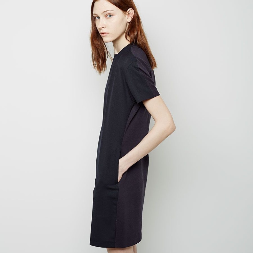 Stephan Schneider Black Short Sleeve Dress, 2